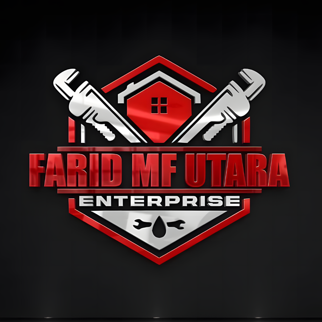 Logo Farid MF Utara Enterprise